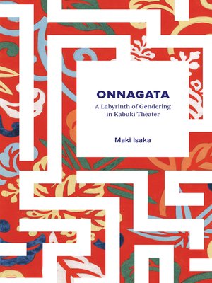 cover image of Onnagata